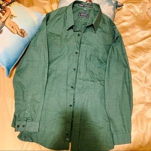 *PRICED TO SELL⚡️RARE*GIANNI VERSACE DRESS SHIRT🌹